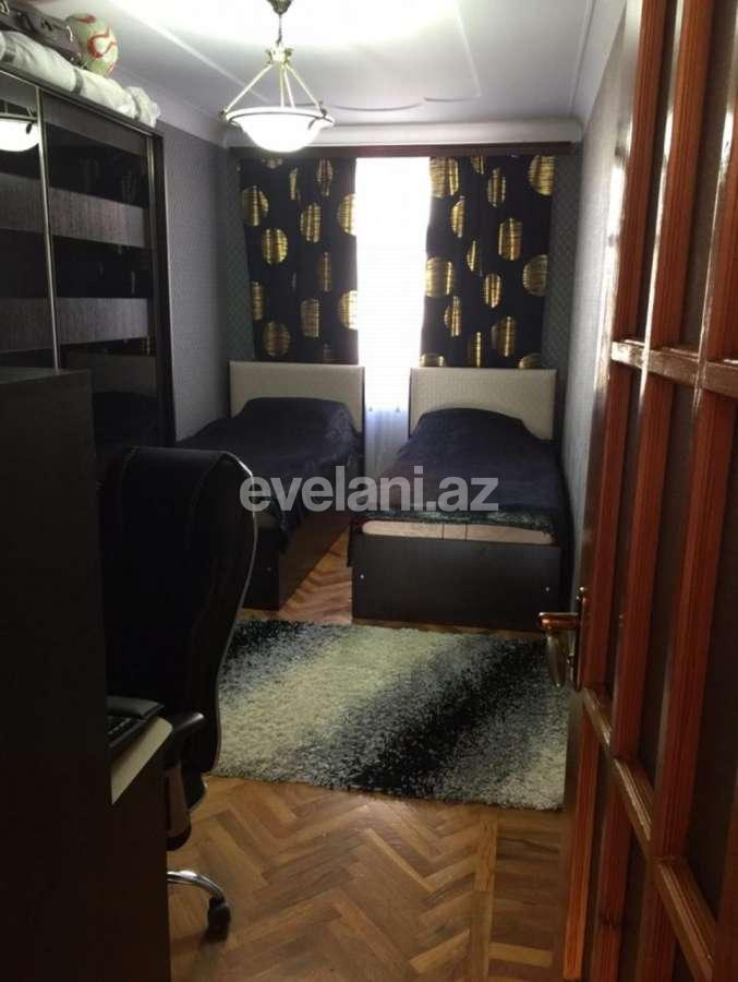 Sale, old building, 3 room, 60 m², Yasamal r.