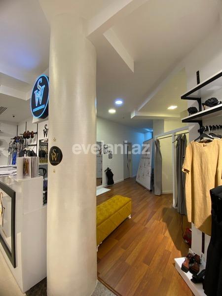 Rent, object, 111 m², Sabail r.