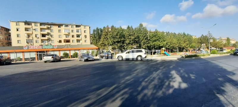 Sale, new building, 2 room, 58 m², Masazir d.