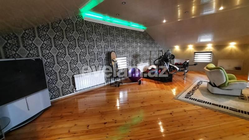 Satılır, villa, 5 otaqlı, 390 m², Badamdar q.