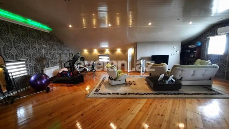 Satılır, villa, 5 otaqlı, 390 m², Badamdar q.