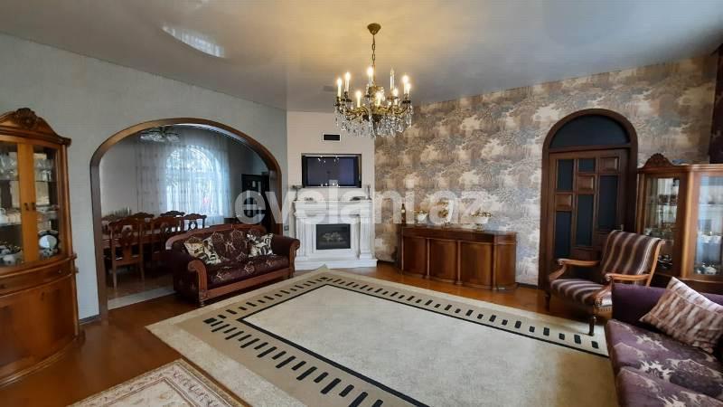 Satılır, villa, 5 otaqlı, 390 m², Badamdar q.