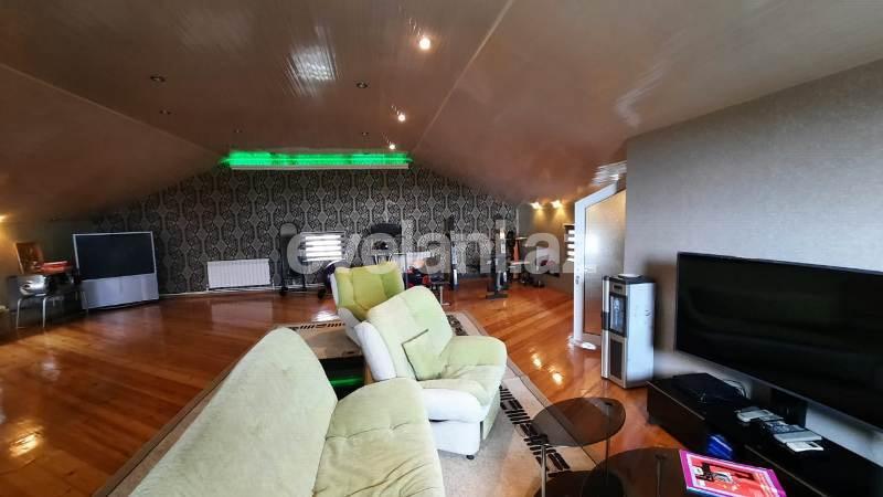 Satılır, villa, 5 otaqlı, 390 m², Badamdar q.