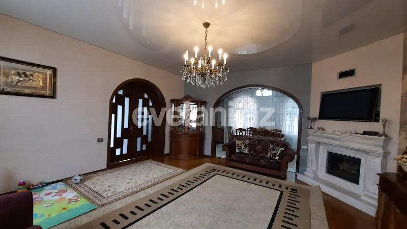 Satılır, villa, 5 otaqlı, 390 m², Badamdar q.