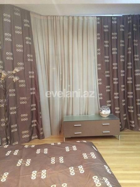 Kirayə verilir, yeni tikili, 2 otaqlı, 110 m², Yasamal r.