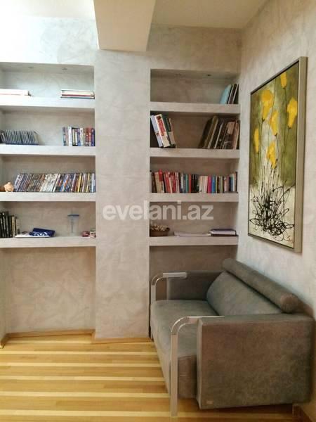 Kirayə verilir, yeni tikili, 2 otaqlı, 110 m², Yasamal r.