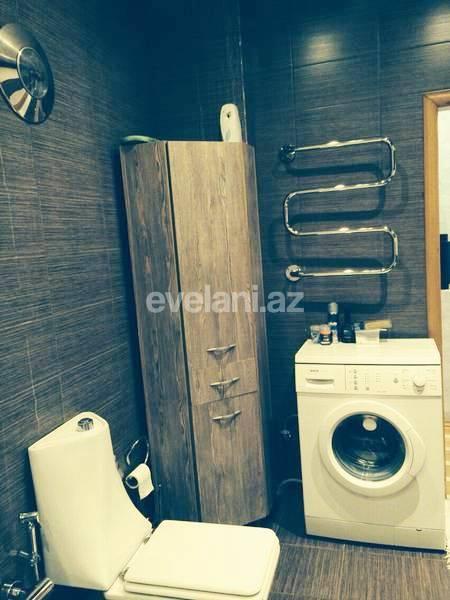 Kirayə verilir, yeni tikili, 2 otaqlı, 110 m², Yasamal r.