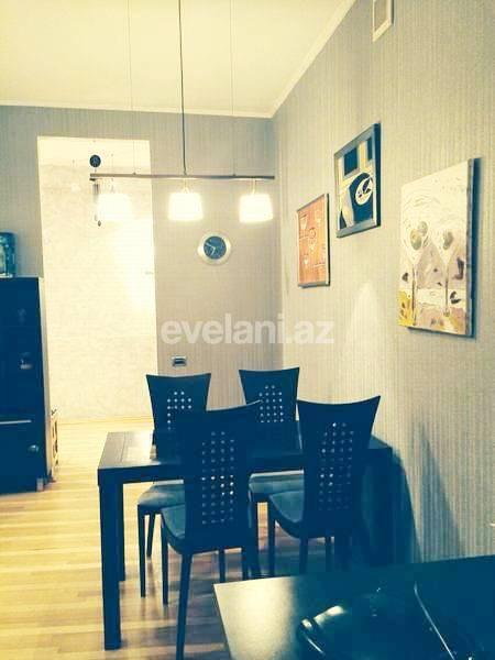 Kirayə verilir, yeni tikili, 2 otaqlı, 110 m², Yasamal r.