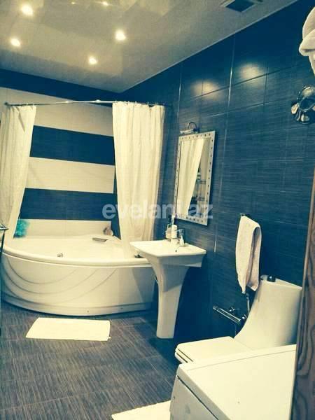 Kirayə verilir, yeni tikili, 2 otaqlı, 110 m², Yasamal r.