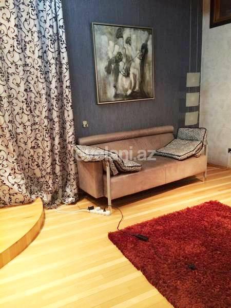 Kirayə verilir, yeni tikili, 2 otaqlı, 110 m², Yasamal r.