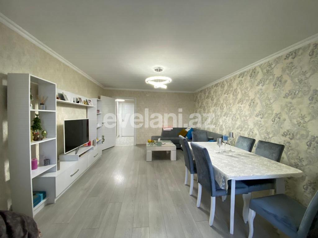 Satılır, köhnə tikili, 2 otaqlı, 70 m², Elmlər Akademiyası m.