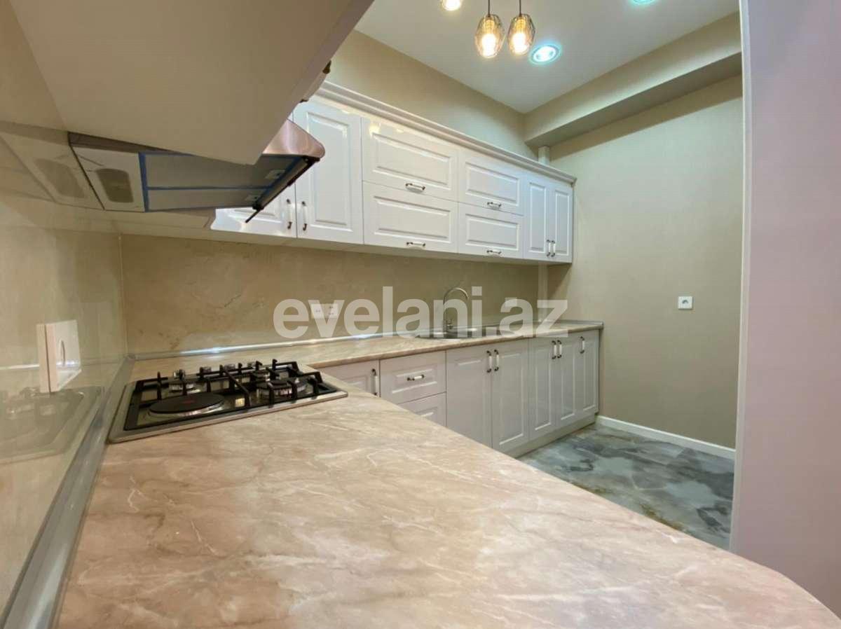 Satılır, yeni tikili, 3 otaqlı, 92 m², Şah İsmayıl Xətai m.