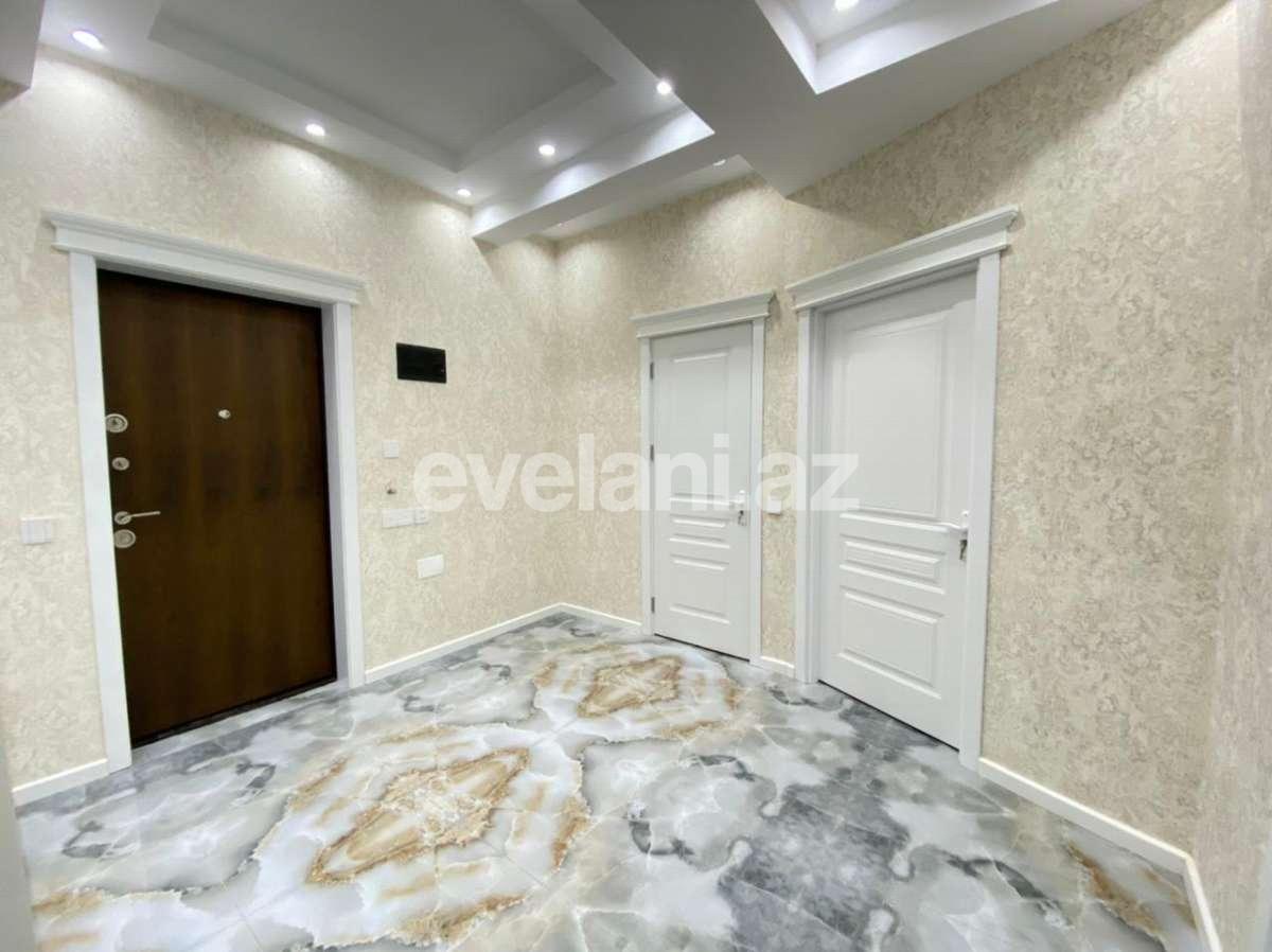 Satılır, yeni tikili, 3 otaqlı, 92 m², Şah İsmayıl Xətai m.