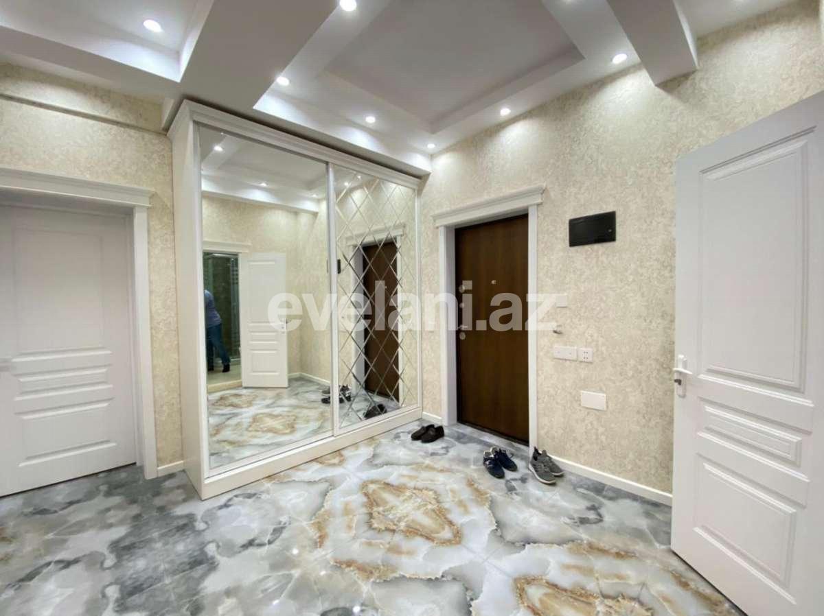 Satılır, yeni tikili, 3 otaqlı, 92 m², Şah İsmayıl Xətai m.