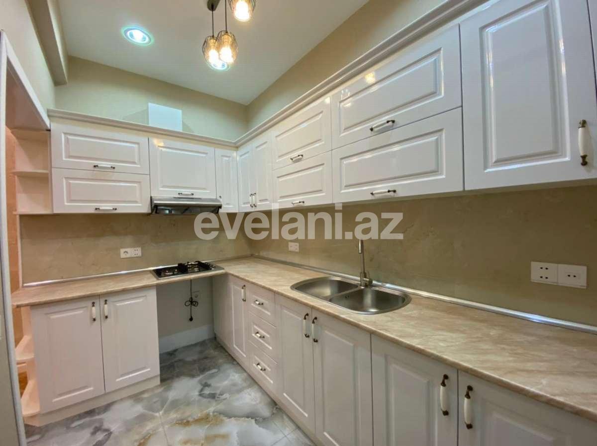 Satılır, yeni tikili, 3 otaqlı, 92 m², Şah İsmayıl Xətai m.