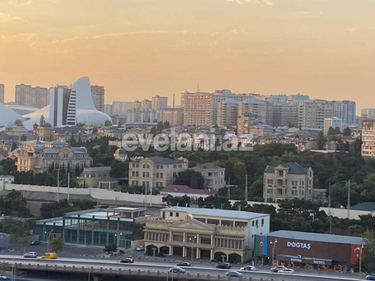 Satılır, yeni tikili, 3 otaqlı, 92 m², Şah İsmayıl Xətai m.