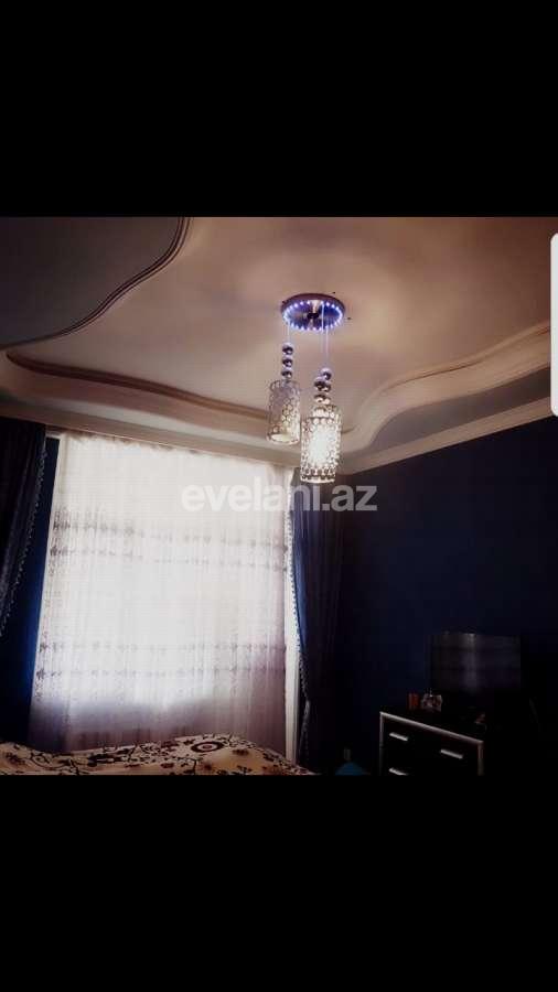 Rent, new building, 3 room, 80 m², Hazi Aslanov m.