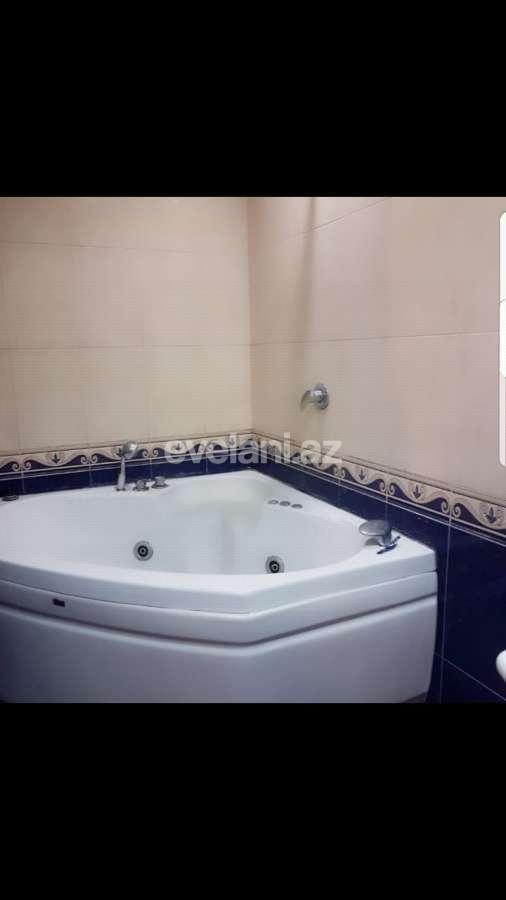 Rent, new building, 3 room, 80 m², Hazi Aslanov m.