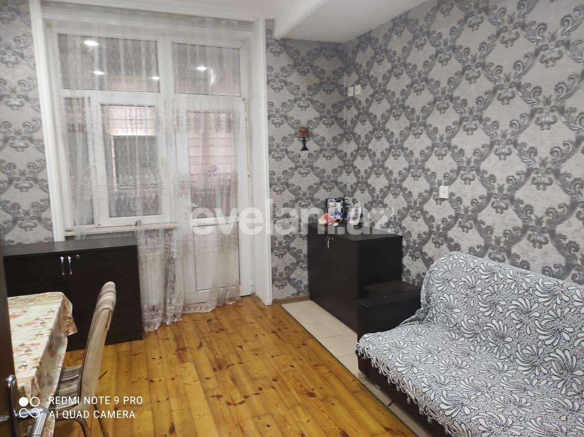 Rent, new building, 3 room, 80 m², Hazi Aslanov m.