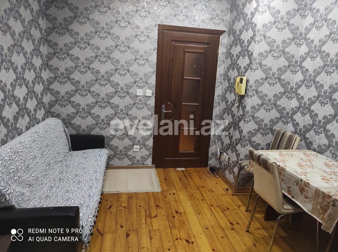 Rent, new building, 3 room, 80 m², Hazi Aslanov m.