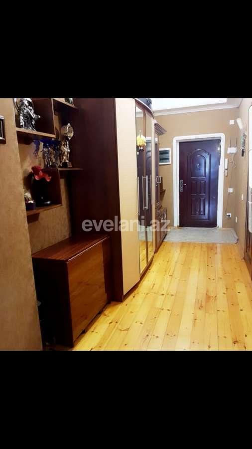 Rent, new building, 3 room, 80 m², Hazi Aslanov m.