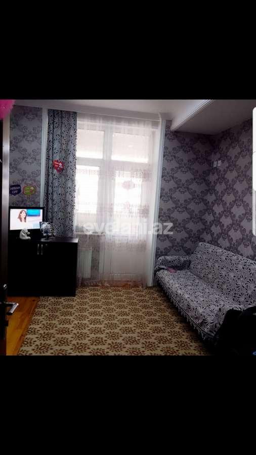 Rent, new building, 3 room, 80 m², Hazi Aslanov m.
