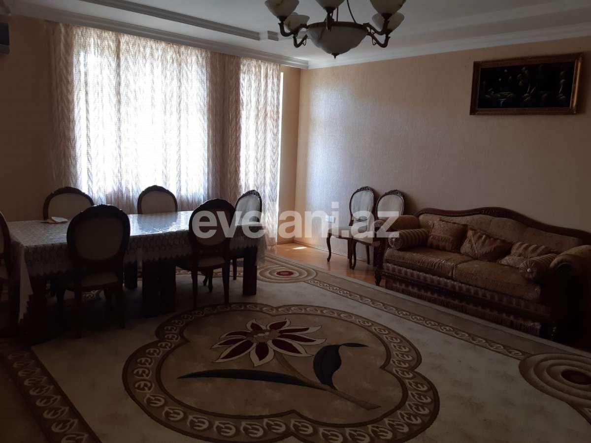 Rent, new building, 3 room, 130 m², 28 may m.