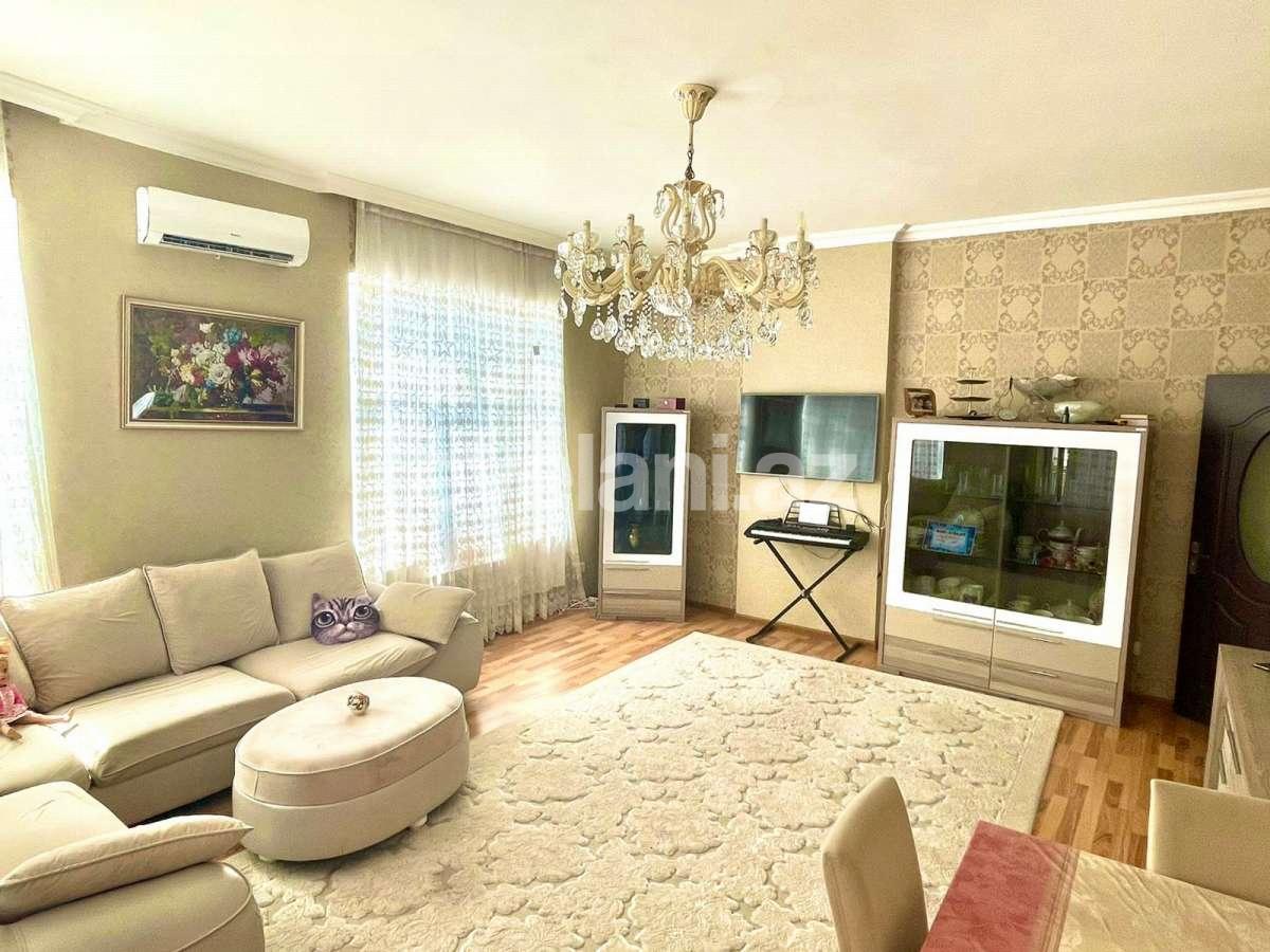Satılır, yeni tikili, 3 otaqlı, 92 m², Əhmədli m.