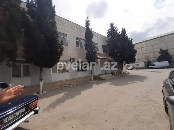 Kirayə verilir, obyekt, 600 m², Nərimanov r.