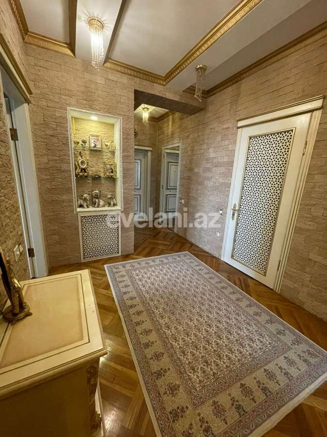 Sale, new building, 3 room, 117 m², Narimanov r.