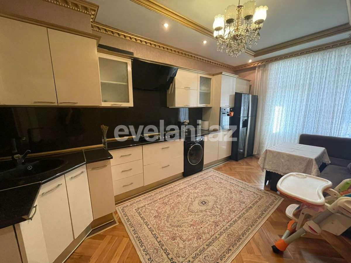 Sale, new building, 3 room, 117 m², Narimanov r.