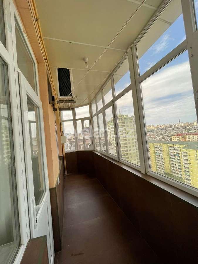 Sale, new building, 3 room, 117 m², Narimanov r.