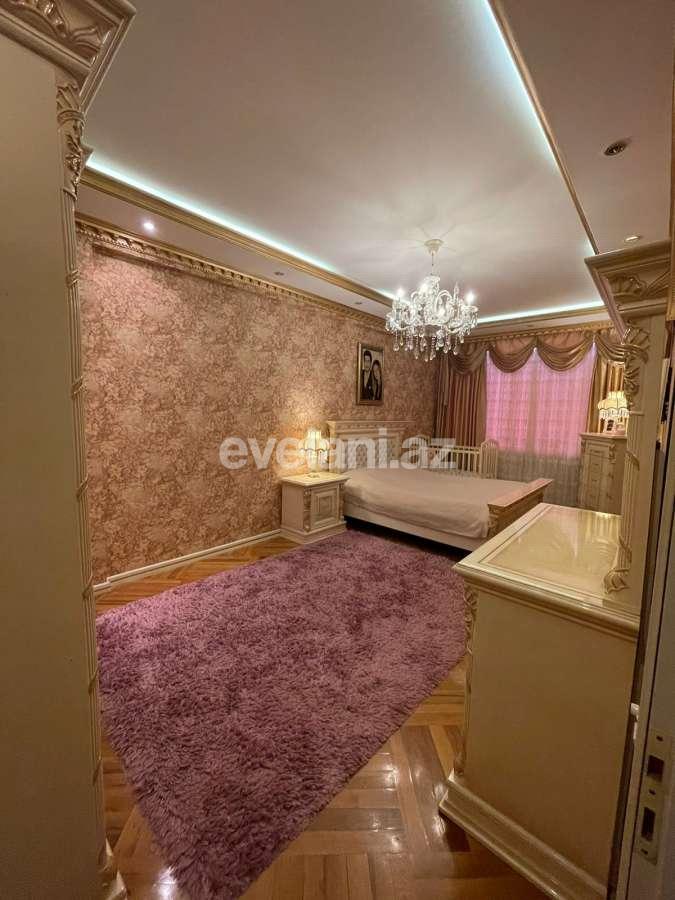 Sale, new building, 3 room, 117 m², Narimanov r.