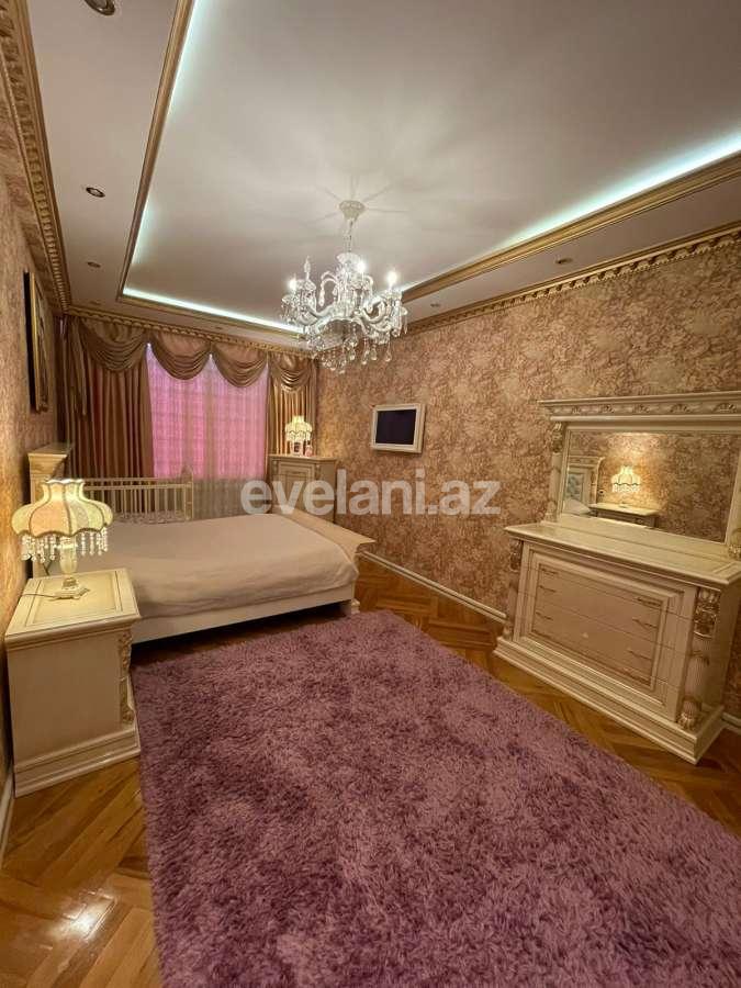 Sale, new building, 3 room, 117 m², Narimanov r.