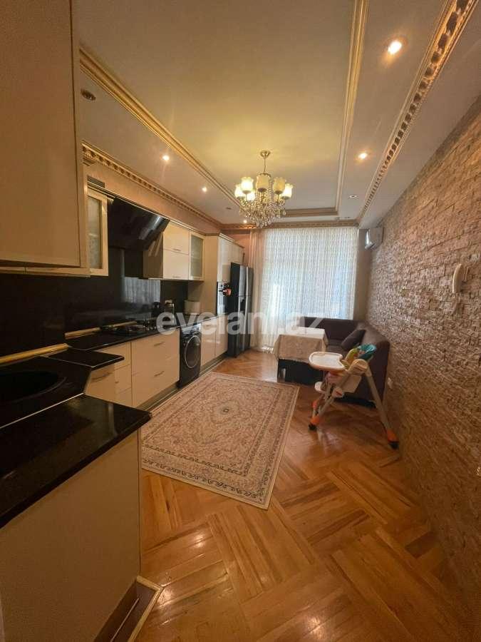 Sale, new building, 3 room, 117 m², Narimanov r.