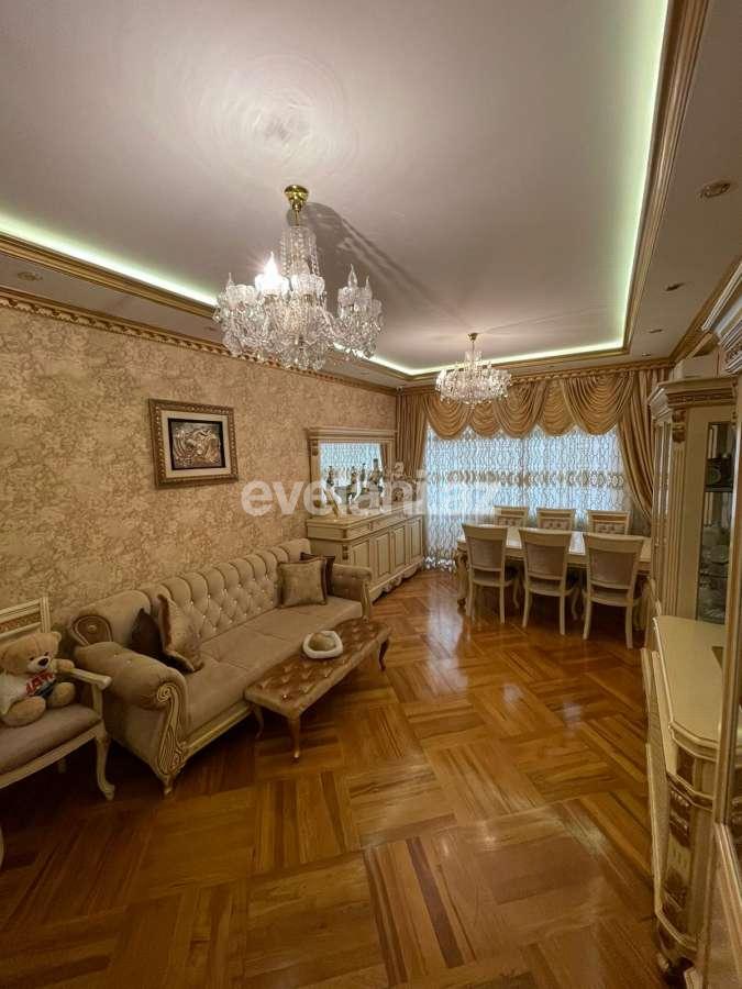 Sale, new building, 3 room, 117 m², Narimanov r.