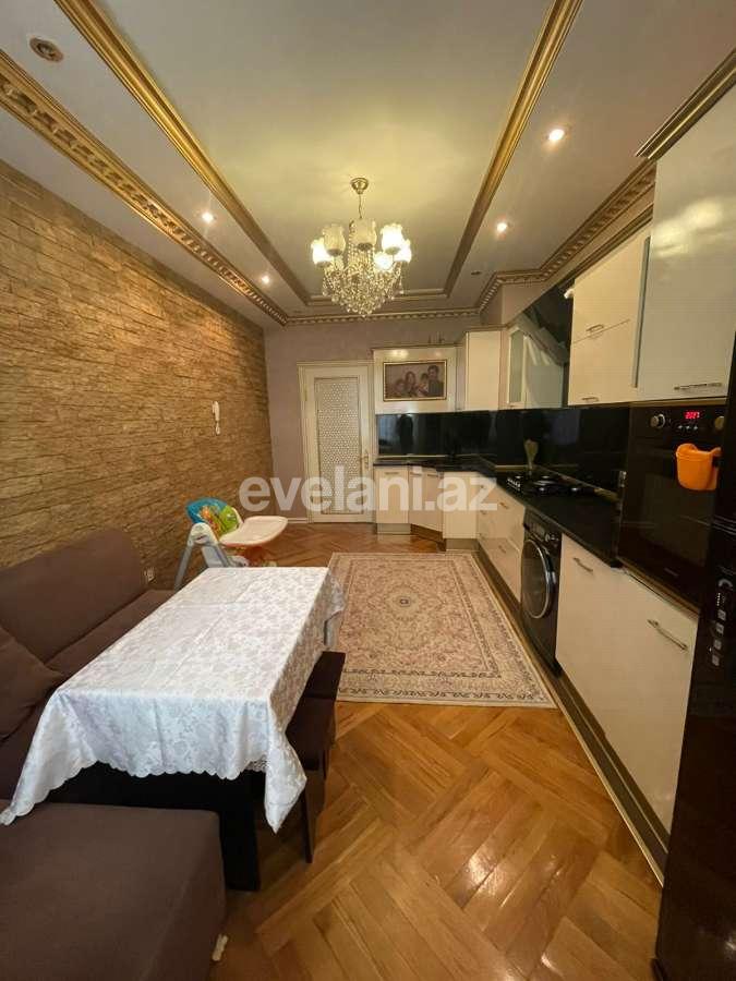 Sale, new building, 3 room, 117 m², Narimanov r.