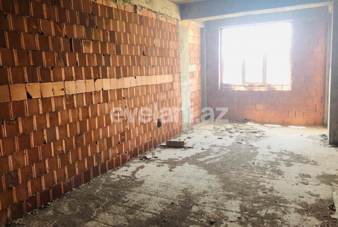 Sale, new building, 2 room, 61 m², Inshaatchilar m.