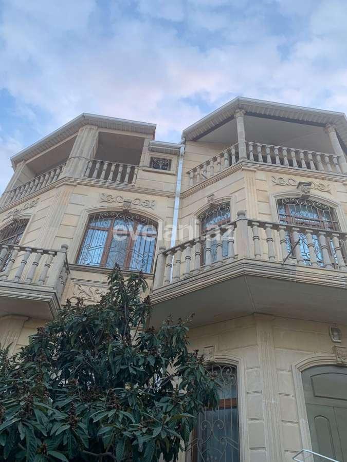 Satılır, villa, 8 otaqlı, 560 m², Badamdar q.
