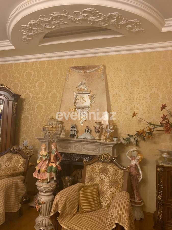 Satılır, villa, 8 otaqlı, 560 m², Badamdar q.