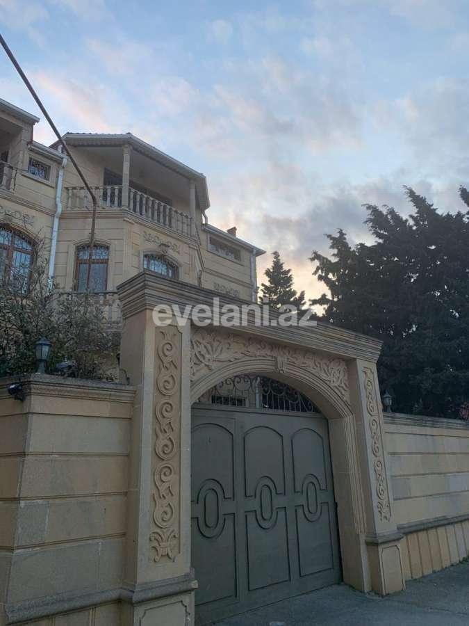 Satılır, villa, 8 otaqlı, 560 m², Badamdar q.