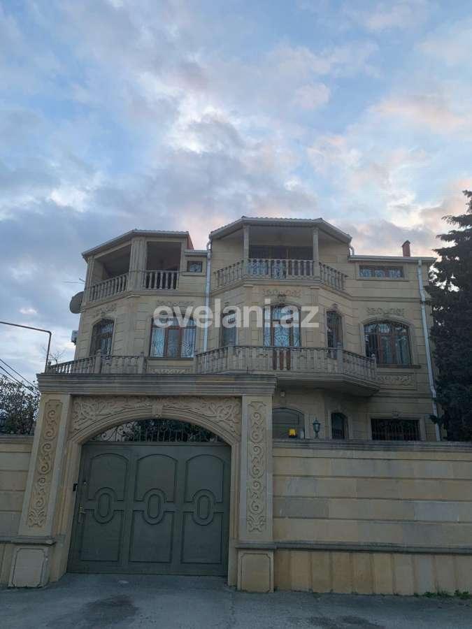 Satılır, villa, 8 otaqlı, 560 m², Badamdar q.