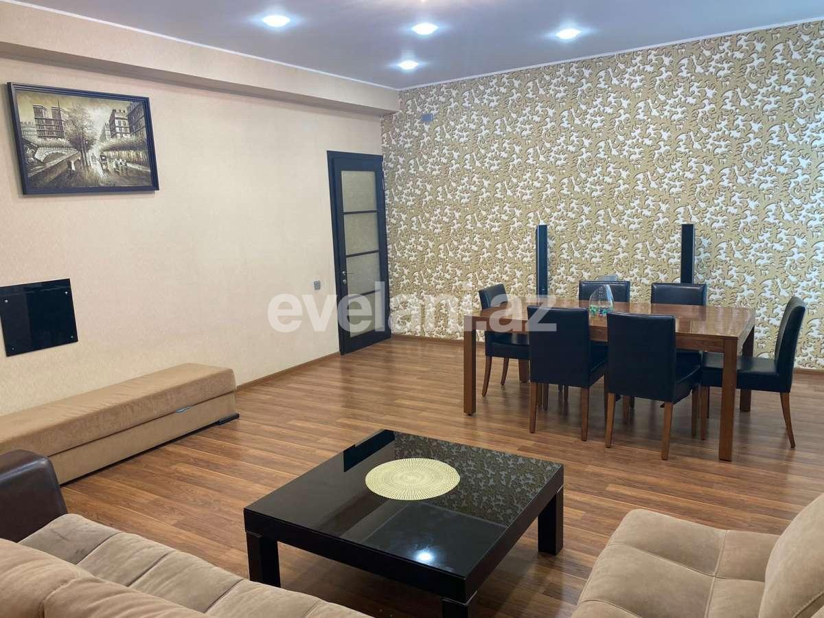 Продаётся, новостройка, 3-комнаты, 127 m², Ясамальский r.