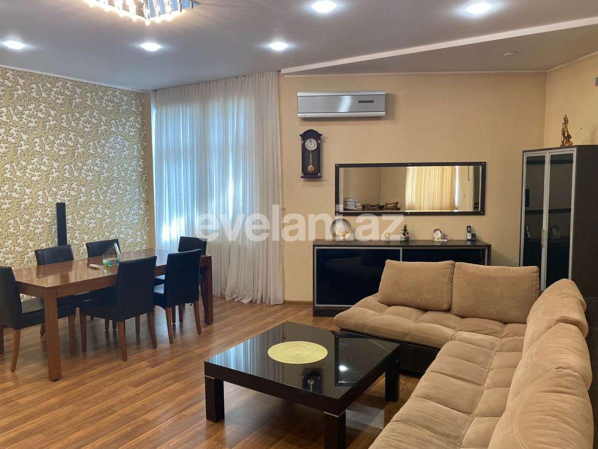 Продаётся, новостройка, 3-комнаты, 127 m², Ясамальский r.