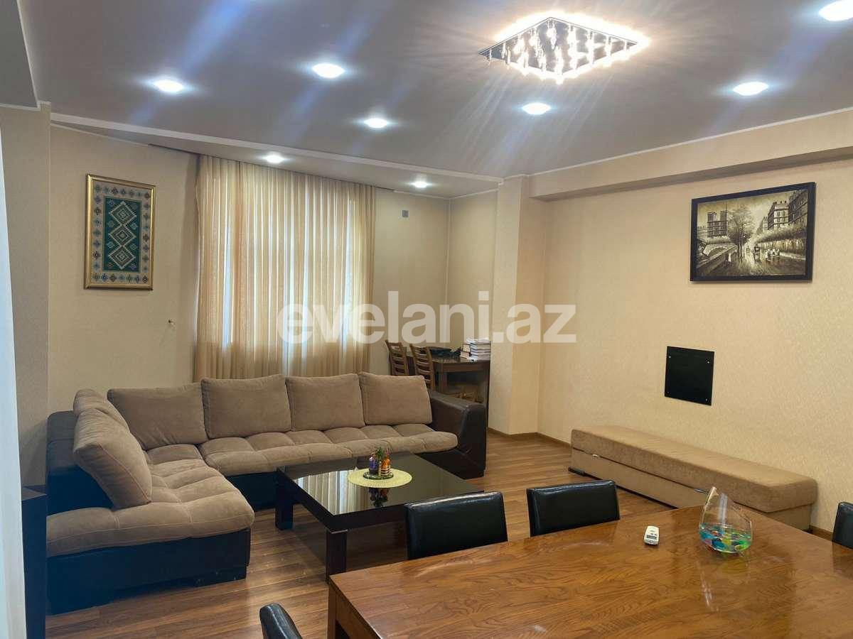 Продаётся, новостройка, 3-комнаты, 127 m², Ясамальский r.