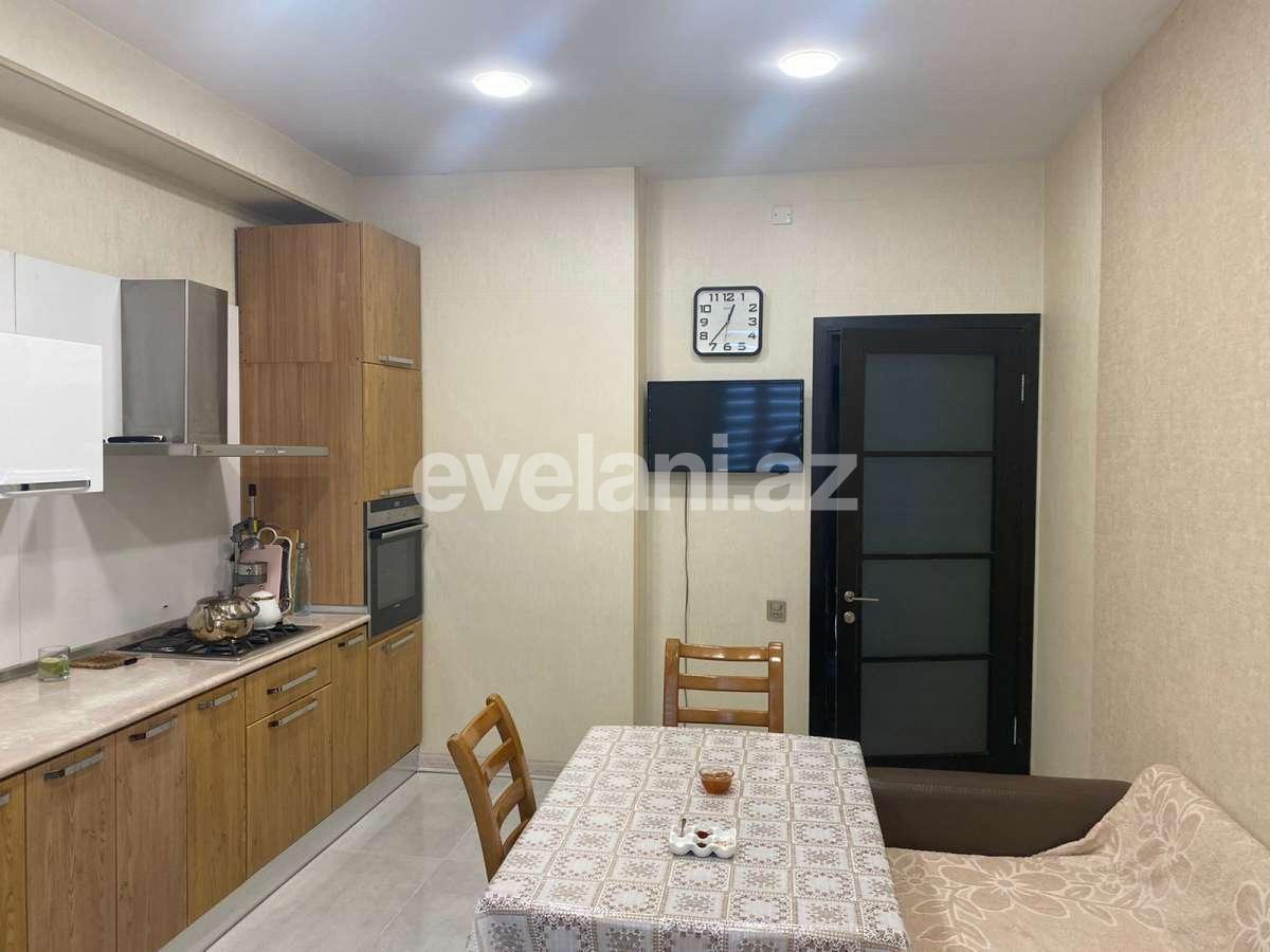 Продаётся, новостройка, 3-комнаты, 127 m², Ясамальский r.