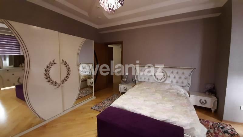 Kirayə verilir, həyət evi / bağ, 7 otaqlı, 600 m², Buzovna q.