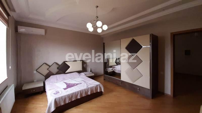 Kirayə verilir, həyət evi / bağ, 7 otaqlı, 600 m², Buzovna q.