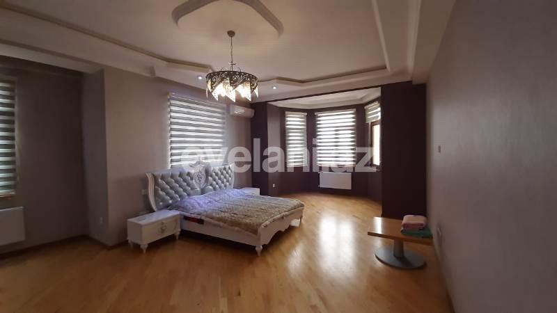 Kirayə verilir, həyət evi / bağ, 7 otaqlı, 600 m², Buzovna q.
