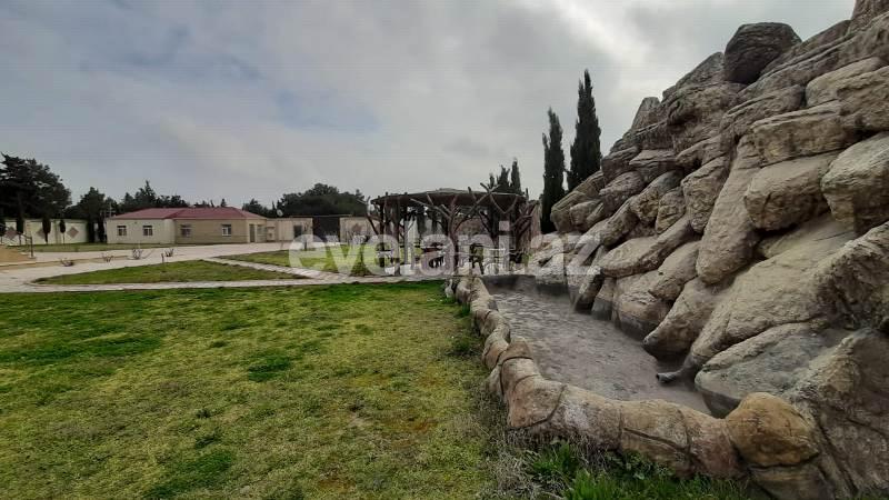 Kirayə verilir, həyət evi / bağ, 7 otaqlı, 600 m², Buzovna q.